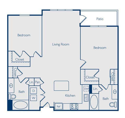 12515 Lake Square Circle Studio-3 Beds Apartment for Rent - Photo Gallery 39